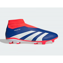 SCARPA CALCIO ADIDAS Predator League Laceless Firm Ground