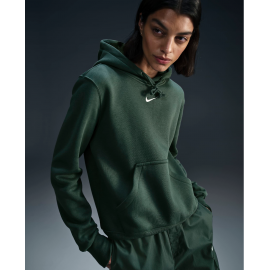 FELPA DONNA Nike Sportswear Phoenix Fleece