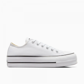 SCARPA DONNA CONVERSE Chuck Taylor All Star Platform Canvas