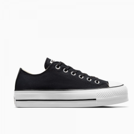 SCARPA DONNA CONVERSE Chuck Taylor All Star Platform Canvas