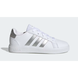 SCARPA DONNA ADIDAS Grand Court Lifestyle Lace-Up